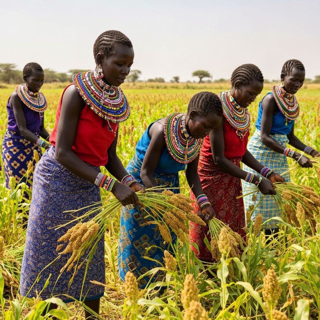 Post-Harvest Handling Training