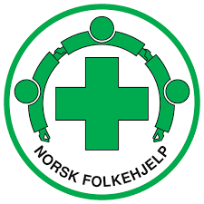 Norwegian People's Aid logo