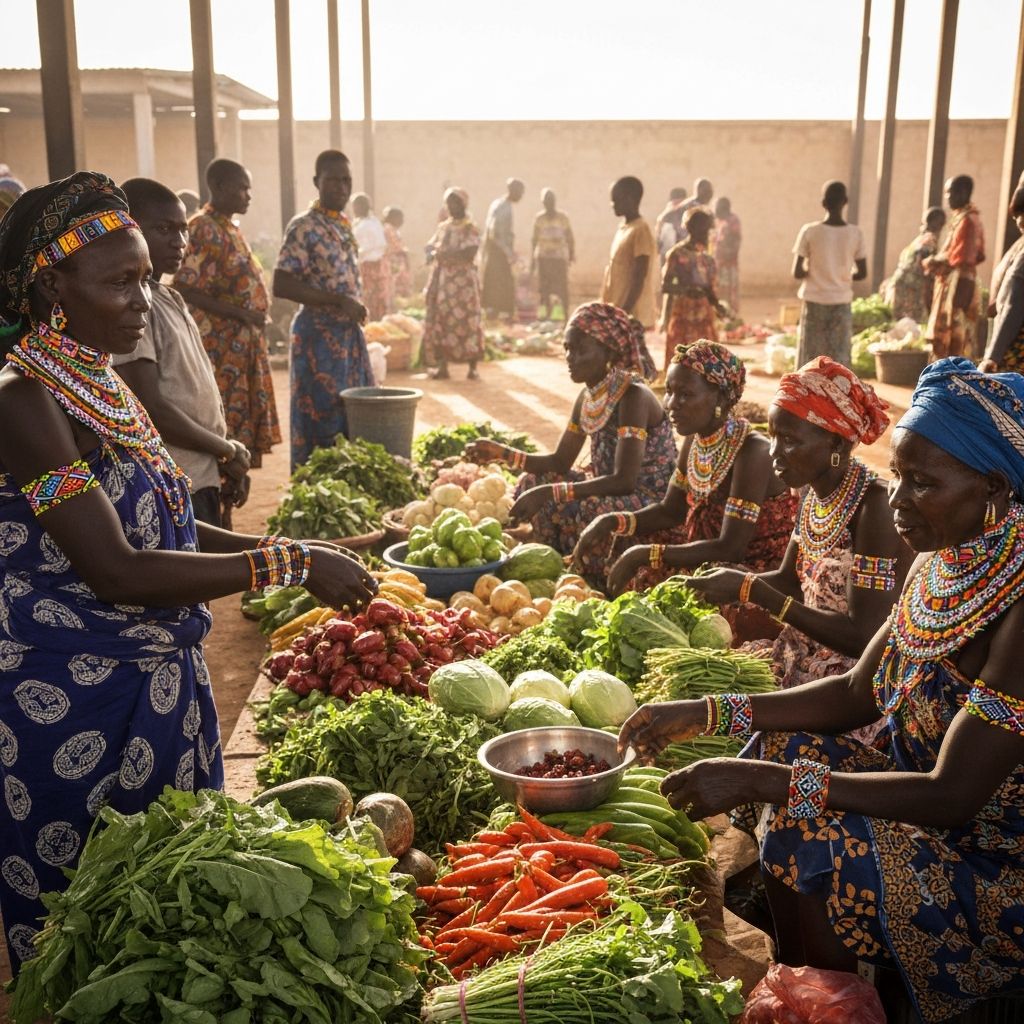 Community Garden Establishment - Himodonge