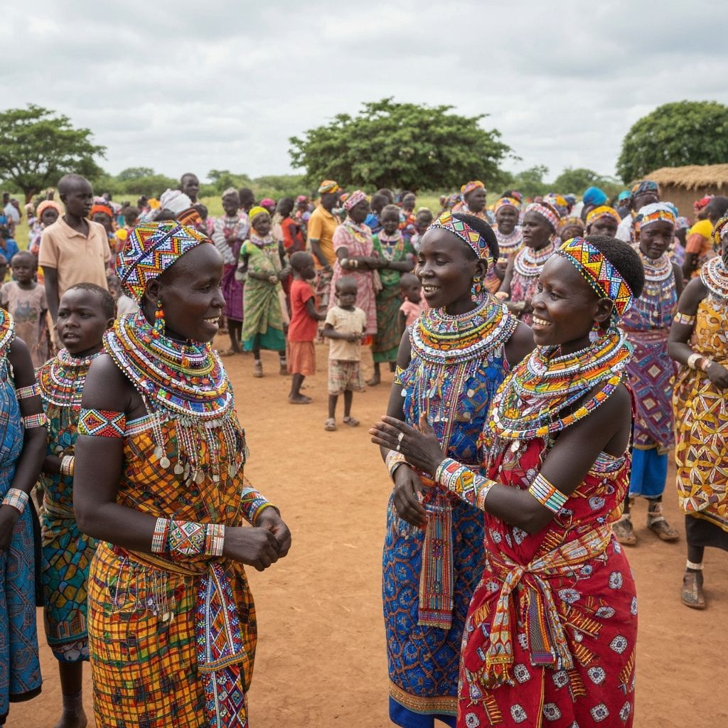 Goat Restocking Program